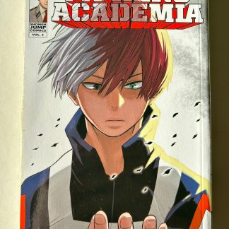 My Hero Academia Vol. 5