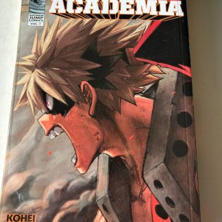My Hero Academia Vol. 7